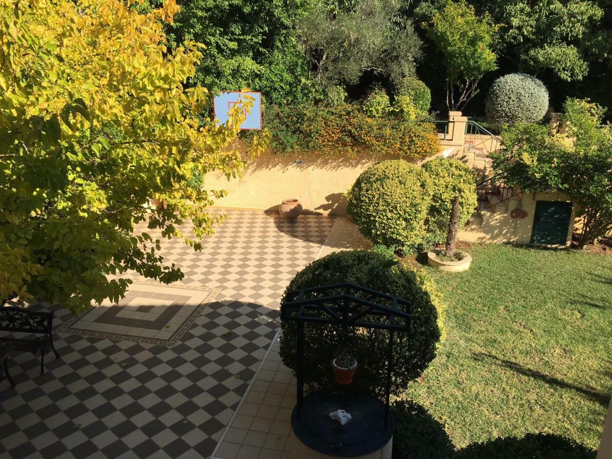 Villa Tzitzifies Kourouklata Exterior foto
